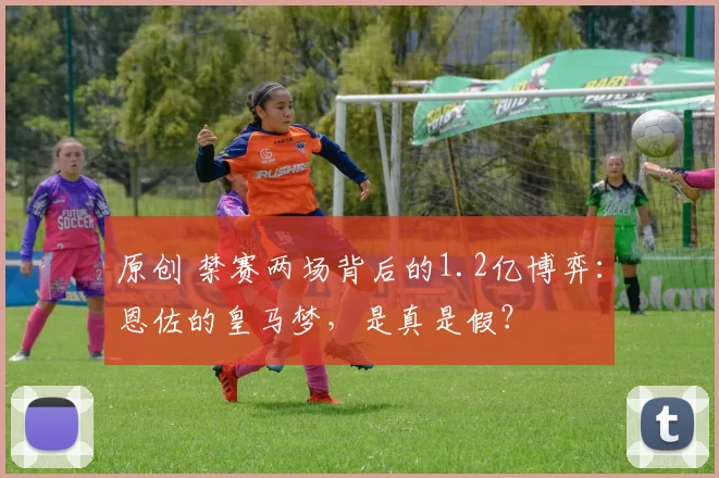 原创 禁赛两场背后的1.2亿博弈：恩佐的皇马梦，是真是假？