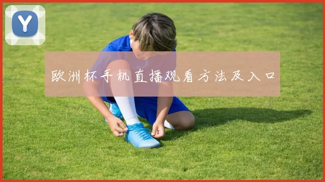欧洲杯手机直播观看方法及入口