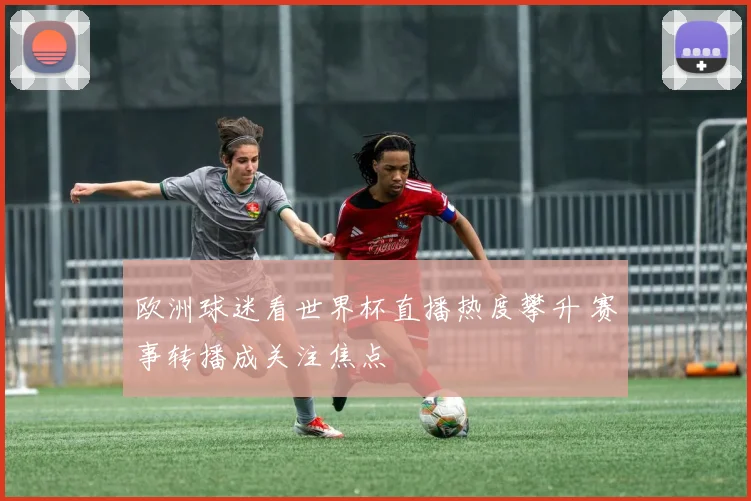 欧洲球迷看世界杯直播热度攀升 赛事转播成关注焦点