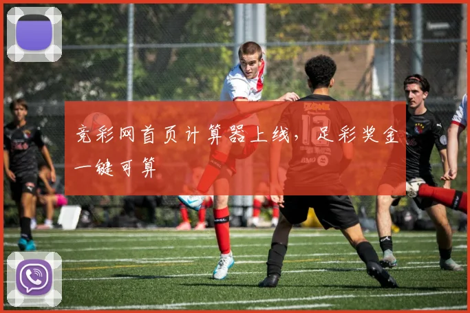 竞彩网首页计算器上线，足彩奖金一键可算