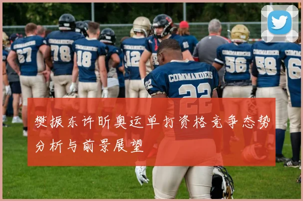 樊振东许昕奥运单打资格竞争态势分析与前景展望