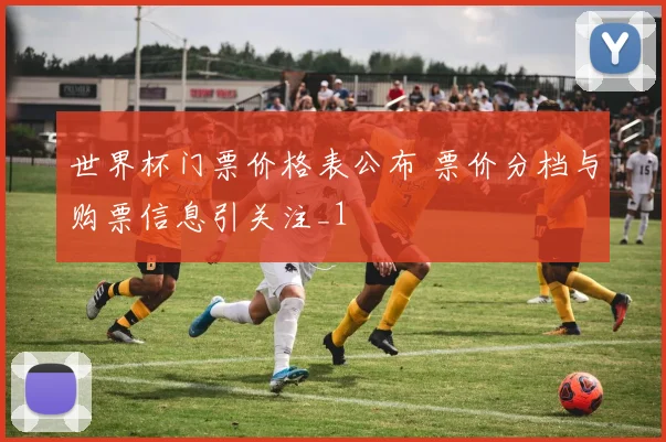 世界杯门票价格表公布 票价分档与购票信息引关注_1
