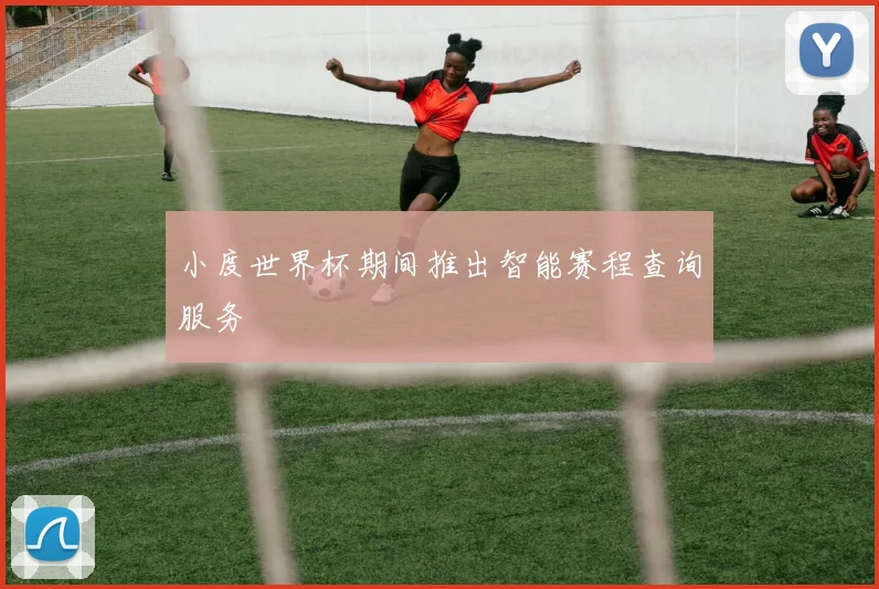 小度世界杯期间推出智能赛程查询服务